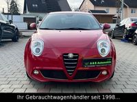 gebraucht Alfa Romeo MiTo 1.4 TB MultiAir Turismo Carbon *KLIMA/PDC*