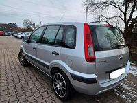 Gebraucht Ford Fusion 68 PS (50 kW) 2008 Silber Kombi
