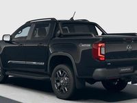 Neu VW Amarok Dark Label 241 PS (177 kW) 2025 Schwarz Pickup