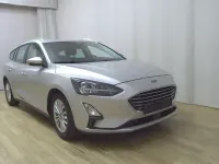Używany Ford Focus Titanium 150 KM (110 kW) 2020 Szary Kombi