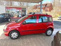 Gebraucht Fiat Panda 69 PS (50 kW) 2012 Rot Kleinwagen
