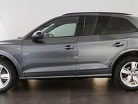 Gebraucht Audi Q5 S-Line 190 PS (139 kW) 2018 Grau SUV