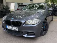 Gebraucht BMW 530 M Sport 258 PS (189 kW) 2016 Grau Limousine