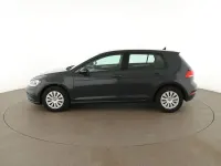 Gebraucht VW Golf VII Trendline 86 PS (63 kW) 2018 Grau Limousine