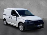Gebraucht VW Caddy 102 PS (75 kW) 2024 Weiss Van / Kleinbus