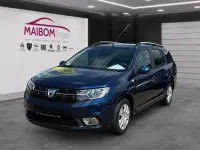Gebraucht Dacia Logan Lauréate 90 PS (66 kW) 2017 Blau Kombi