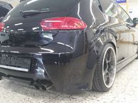 Gebraucht Seat Leon CUPRA 449 PS (330 kW) 2009 Schwarz metallic Limousine