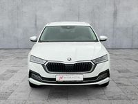 Gebraucht Skoda Octavia Style 150 PS (110 kW) 2024 Candyweiss Kombi