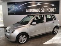 Second-hand Mazda 2 101 CP (74 kW) 2003 Argintiu Hatchback