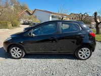 Brugt Mazda 2 69 HK (50 kW) 2009 Sort Hatchback