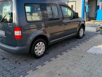 Gebraucht VW Caddy Life 80 PS (58 kW) 2009 Grau Van / Kleinbus