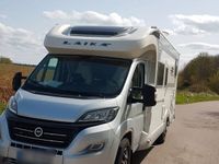 gebraucht Fiat Ducato Wohnmobil