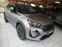 Neu Peugeot 2008 GTi 131 PS (96 kW) 2025 Silber SUV