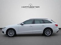 Gebraucht Audi A4 Basis 190 PS (139 kW) 2019 Weiß Kombi