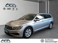 Gebraucht VW Passat Conceptline 150 PS (110 kW) 2023 Silber Kombi
