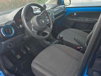Usata VW up! 80 CV (58 kW) 2014 Blu Utilitaria