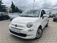 Gebraucht Fiat 500 Dolcevita 69 PS (50 kW) 2022 Weiß Kleinwagen