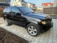 Gebraucht BMW X5 286 PS (210 kW) 2000 Schwarz SUV