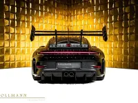Neu Porsche 911 GT3 RS 525 PS (386 kW) 2026 Schwarz