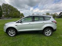 gebraucht Ford Kuga 1.5 EcoBoost 110kW Titanium Titanium