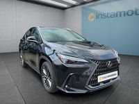 Neu Lexus NX350h E-FOUR 243 PS (178 kW) 2025 Schwarz SUV