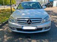 Gebraucht Mercedes C180 Avantgarde 156 PS (114 kW) 2007 Silber Limousine