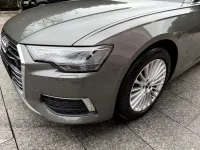 Occasion Audi A6 Design 204 ch (150 kW) 2022 Gris Break