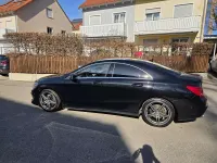 Gebraucht Mercedes CLA250 AMG Edition 1 211 PS (155 kW) 2015 Coupé