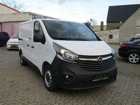 Gebraucht Opel Vivaro 90 PS (66 kW) 2015 Weiß Van / Kleinbus