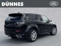 Gebraucht Land Rover Discovery Sport Dynamic 180 PS (132 kW) 2018 Schwarz SUV
