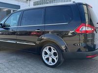 Occasion Ford Galaxy Titanium 163 ch (119 kW) 2012 Noir Monospace
