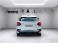 Gebraucht Audi Q2 S-Line 150 PS (110 kW) 2025 Weiß SUV