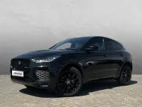Second-hand Jaguar E-Pace R-Dynamic 304 CP (223 kW) 2020 Negru SUV