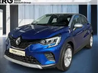 Gebraucht Renault Captur Evolution 91 PS (66 kW) 2023 Grau SUV
