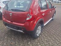 Gebraucht Dacia Sandero Stepway 87 PS (63 kW) 2011 SUV