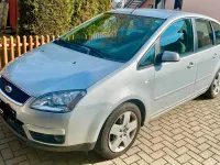 Używany Ford Focus Style 101 KM (74 kW) 2007 Szary Kombi