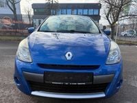 Gebraucht Renault Clio III Dynamique 75 PS (55 kW) 2010 Blau Limousine