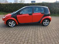 Gebraucht Smart ForFour 75 PS (55 kW) 2005 Rot Kleinwagen