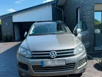 Gebraucht VW Touareg 245 PS (180 kW) 2011 Grau SUV