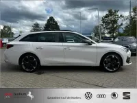 Gebraucht Cupra Leon 245 PS (180 kW) 2023 Candy white Kombi