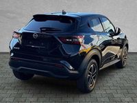 Gebraucht Nissan Juke N-Connecta 114 PS (83 kW) 2025 Pearl black SUV