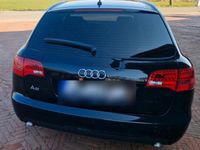 Gebraucht Audi A6 140 PS (102 kW) 2007 Schwarz Kombi