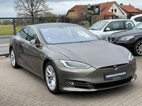 Gebraucht Tesla Model S 386 kW (525 PS) 2017 Grau Kleinwagen