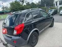 Occasion Opel Antara Cosmo 184 ch (135 kW) 2011 Noir SUV