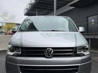 Usata VW T5 180 CV (132 kW) 2009 Argento Furgone