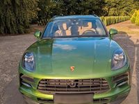 Occasion Porsche Macan 256 ch (188 kW) 2021 Vert SUV