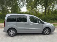 Gebraucht Citroën Berlingo 99 PS (72 kW) 2016 Grau Van / Kleinbus