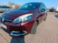 Gebraucht Renault Scénic III 150 PS (110 kW) 2013 Rot Van / Kleinbus