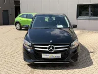 Gebraucht Mercedes B180 109 PS (80 kW) 2017 Schwarz Kleinwagen