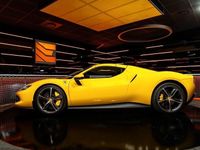 Gebraucht Ferrari 296 829 PS (609 kW) 2023 Gelb Cabrio